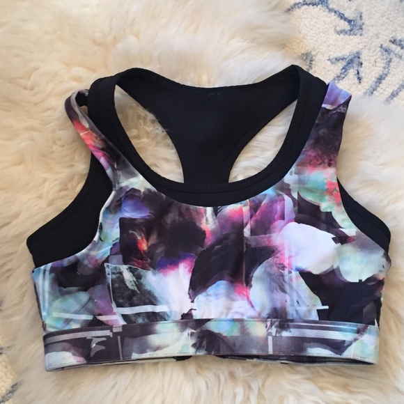 Fabletics Other - Fabletics Midi Bra